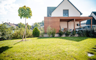 Artisan paysagiste à Colmar : pour un jardin éblouissant